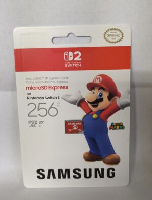 Nintendo Switch 2対応「microSD Express」を最速検証（参考値）：どれ使ってもめっちゃはやい_006