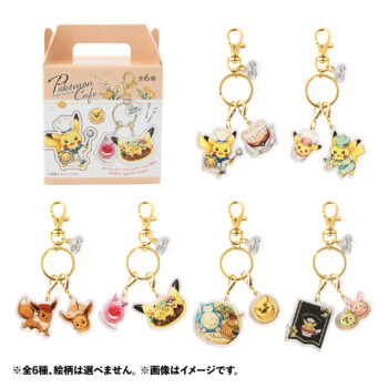 ポケモン公式カフェ・スイーツ店をモチーフにした新グッズが6月26日から順次発売へ。どれも可愛くておいしそう_005