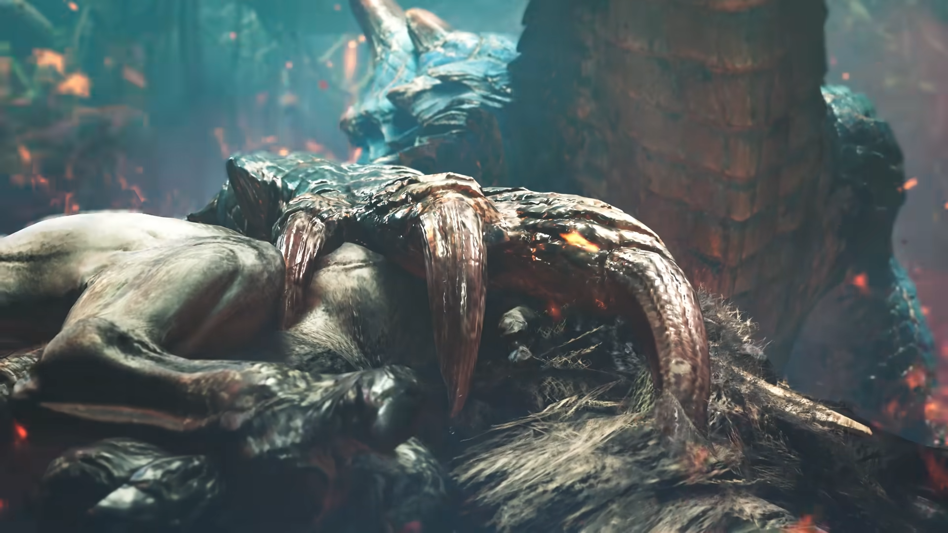 『モンスターハンターワイルズ』タイトルアップデート第2弾が6月末に配信。「ラギアクルス」や「武器の重ね着装備」に期待_001