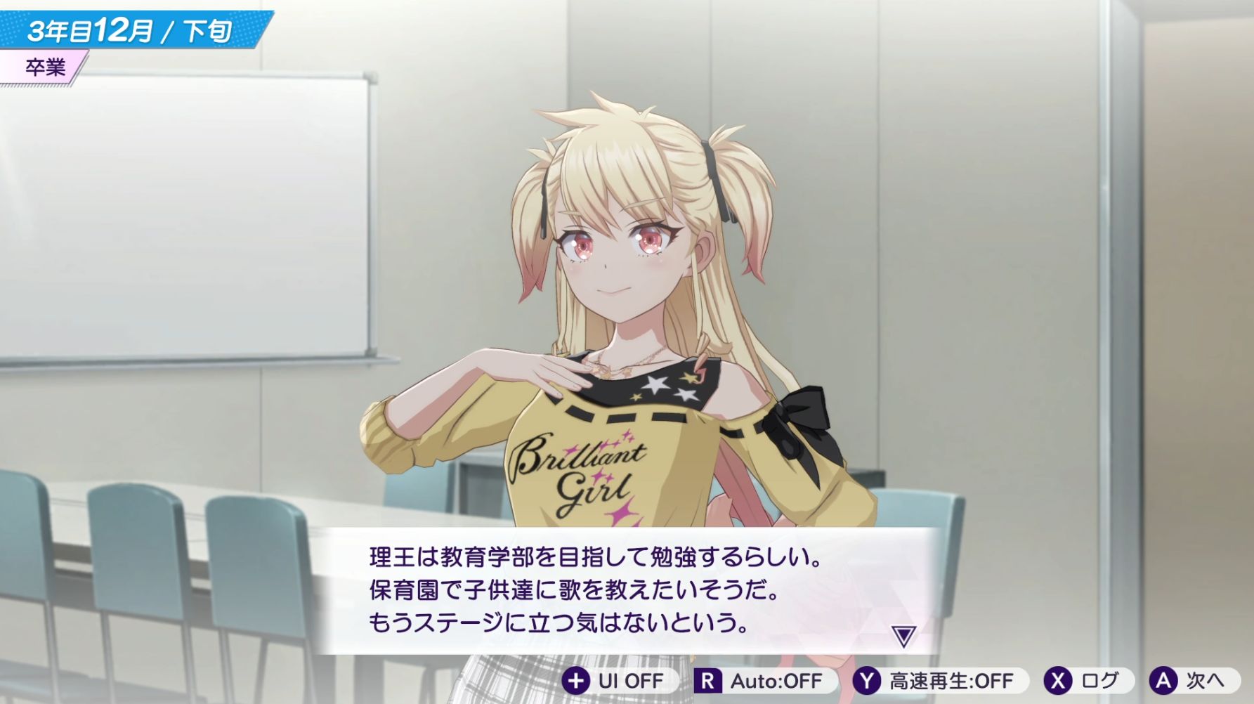 蓋を開けてみたらハードコア経営シミュレーションだった『シャインポスト Be Your アイドル！』で、私が破産に至るまで_016