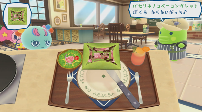 『たまごっちのプチプチおみせっち おまちど～さま！』レビュー・評価・感想：おてつだいする→喜んでもらうことで自己肯定感が爆上がり_010