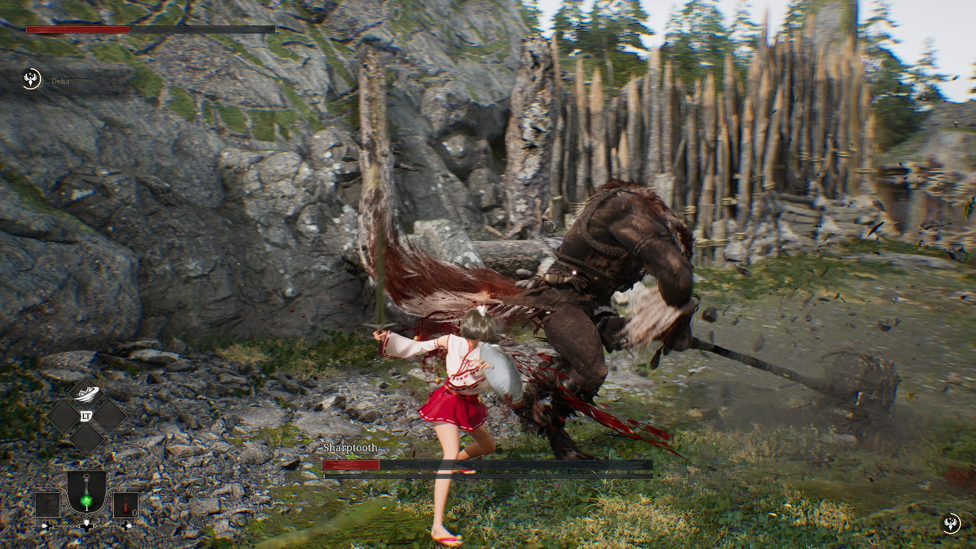 『Vindictus: Defying Fate』レビュー・感想・評価：このゲーム、“古き良きネトゲっぽさ” をビンビンに感じる_013