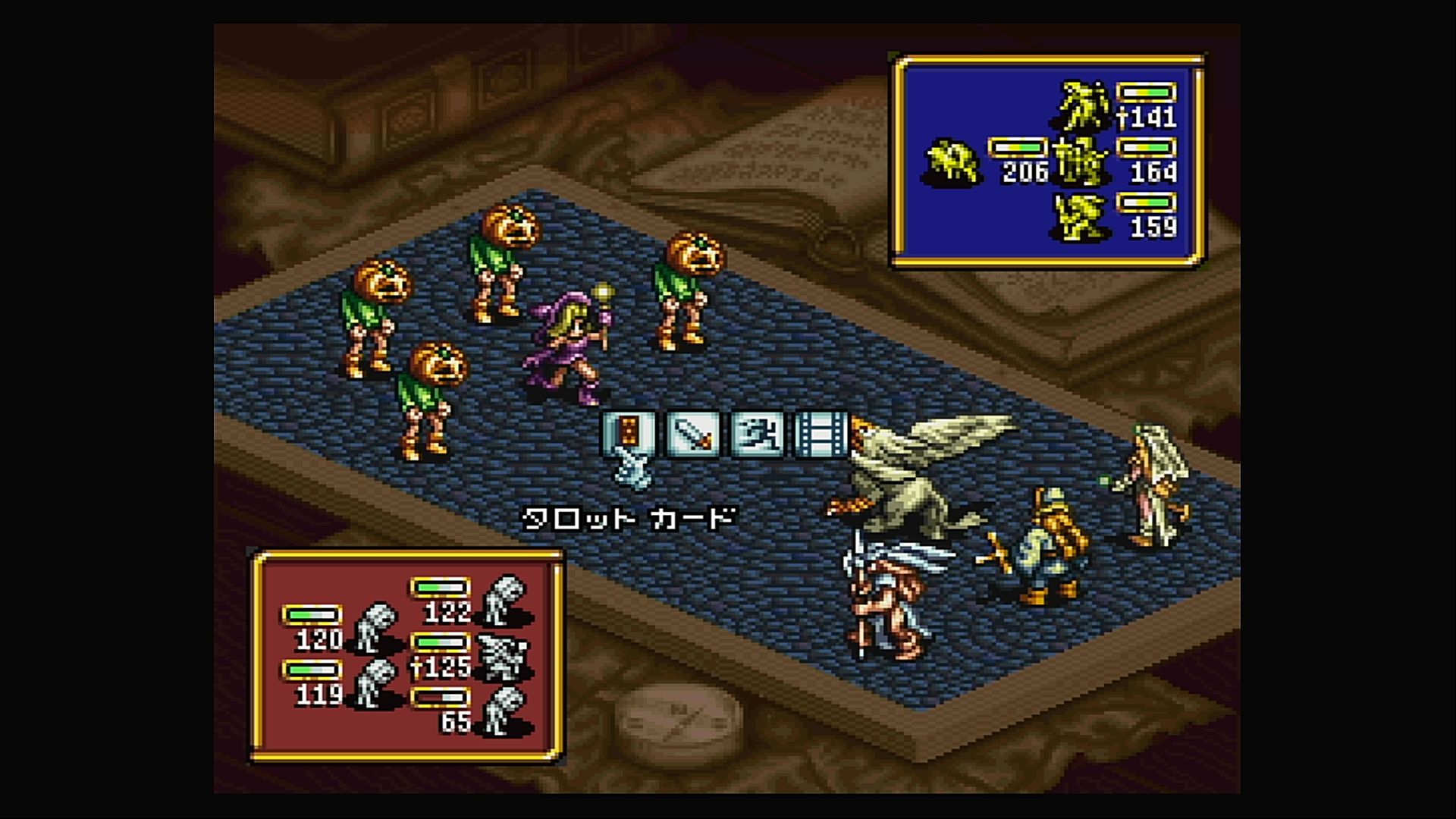 【FFT】『FFタクティクス - イヴァリース クロニクルズ』松野氏ら開発インタビュー:本作が目指した「FFTの決定版」とは_006