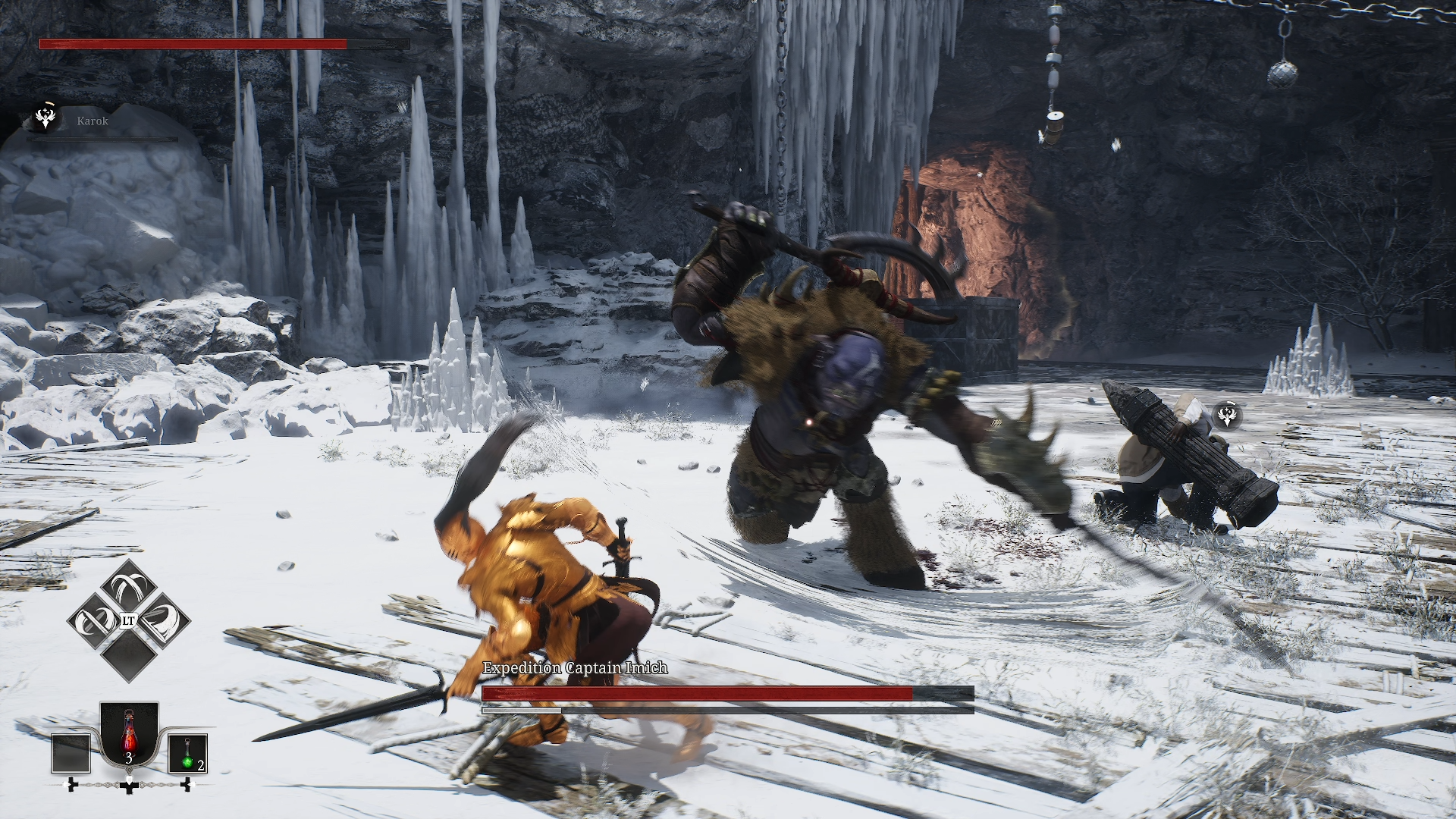 『Vindictus: Defying Fate』レビュー・感想・評価：このゲーム、“古き良きネトゲっぽさ” をビンビンに感じる_012