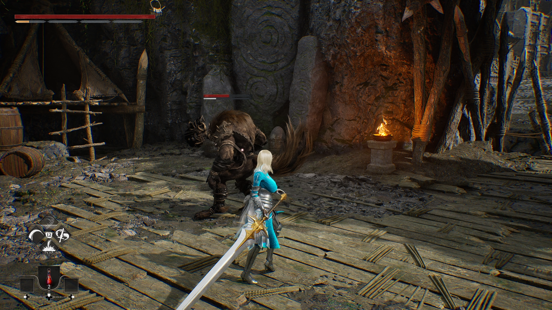 『Vindictus: Defying Fate』レビュー・感想・評価：このゲーム、“古き良きネトゲっぽさ” をビンビンに感じる_014