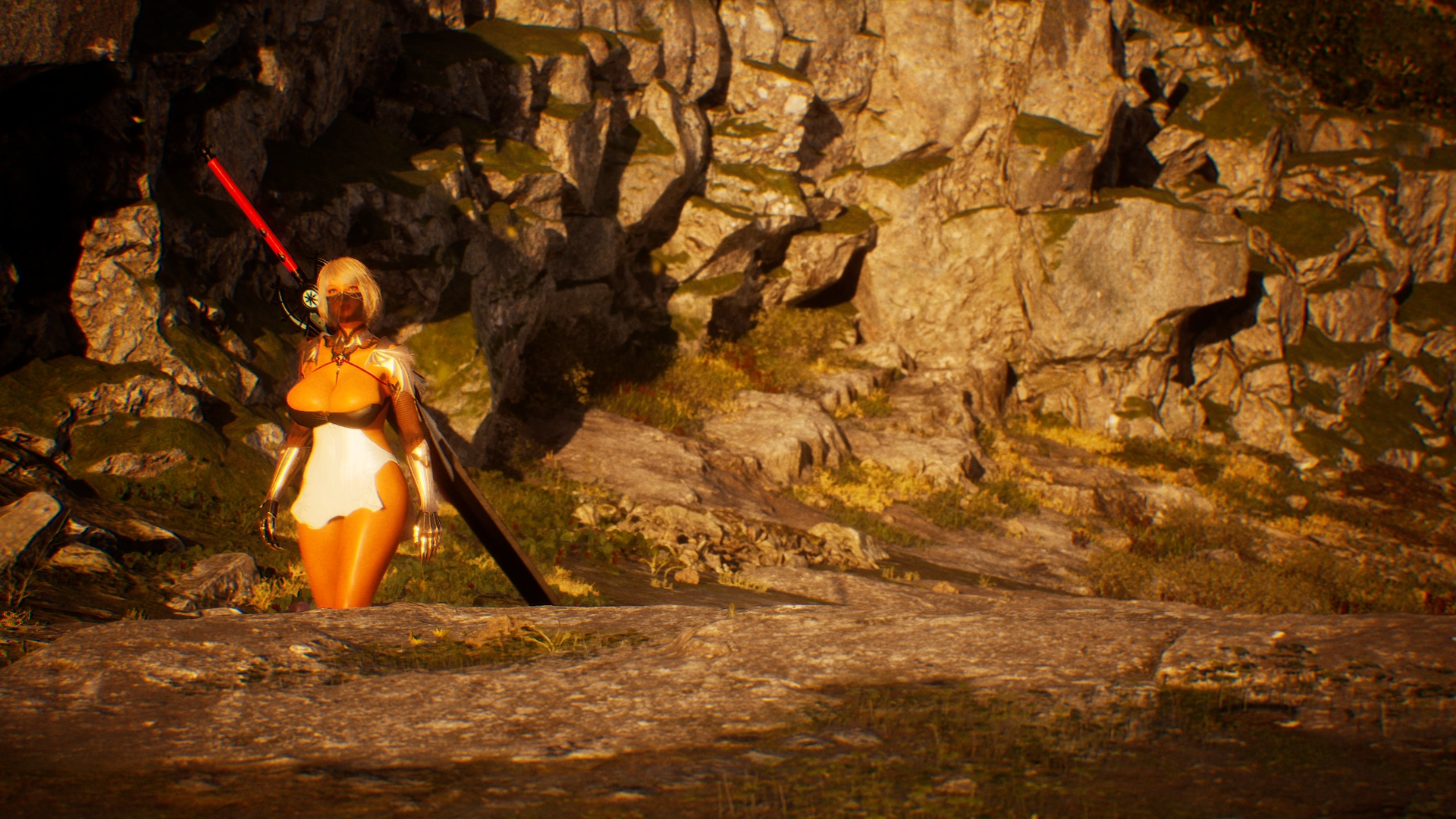 『Vindictus: Defying Fate』レビュー・感想・評価：このゲーム、“古き良きネトゲっぽさ” をビンビンに感じる_003