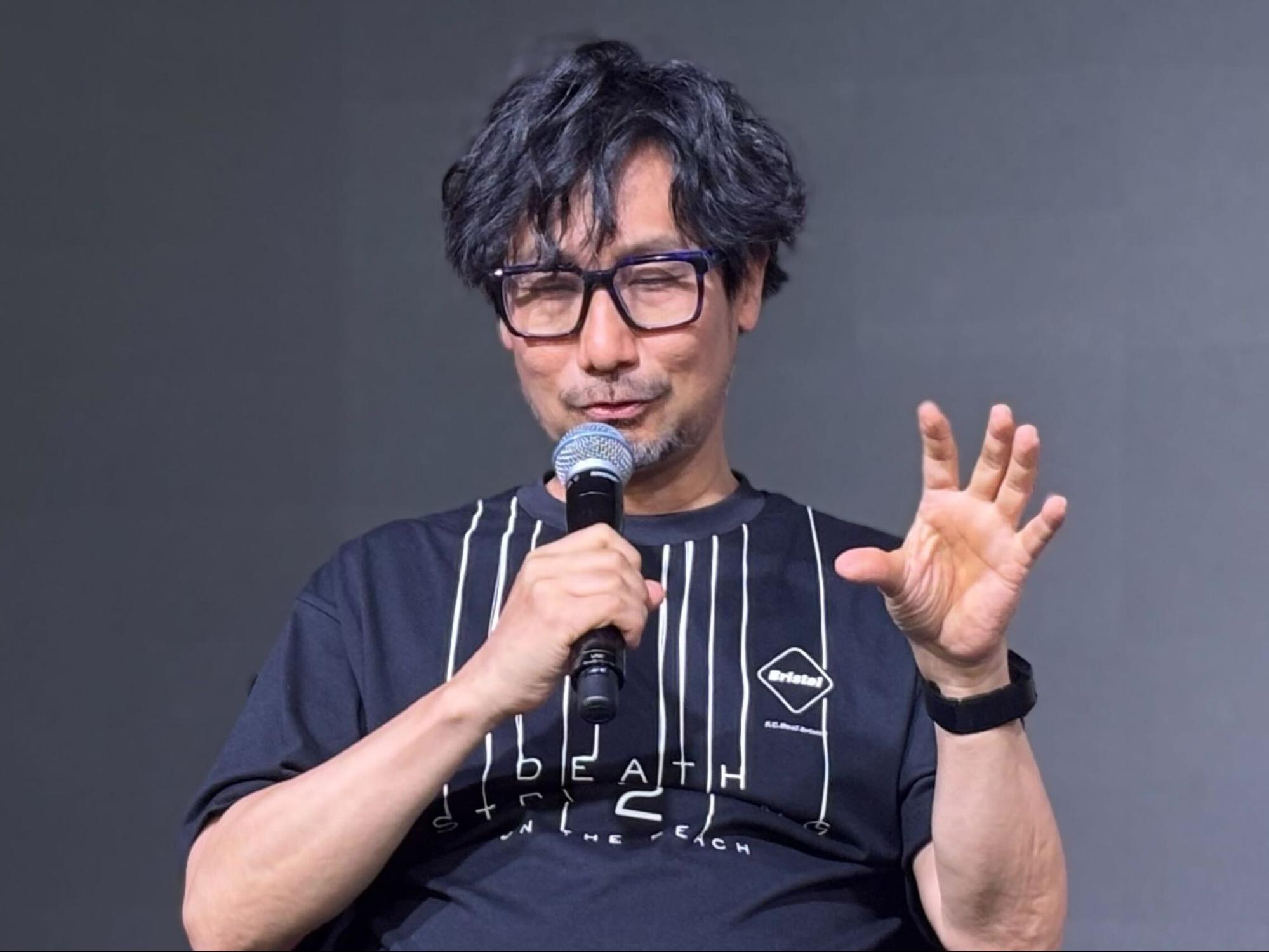 『デススト2』小島秀夫監督インタビュー：「人」や「ネット」との繋がり方ついて直接聞いてみた。人間の生活では「偶然」が必要、と語る_002
