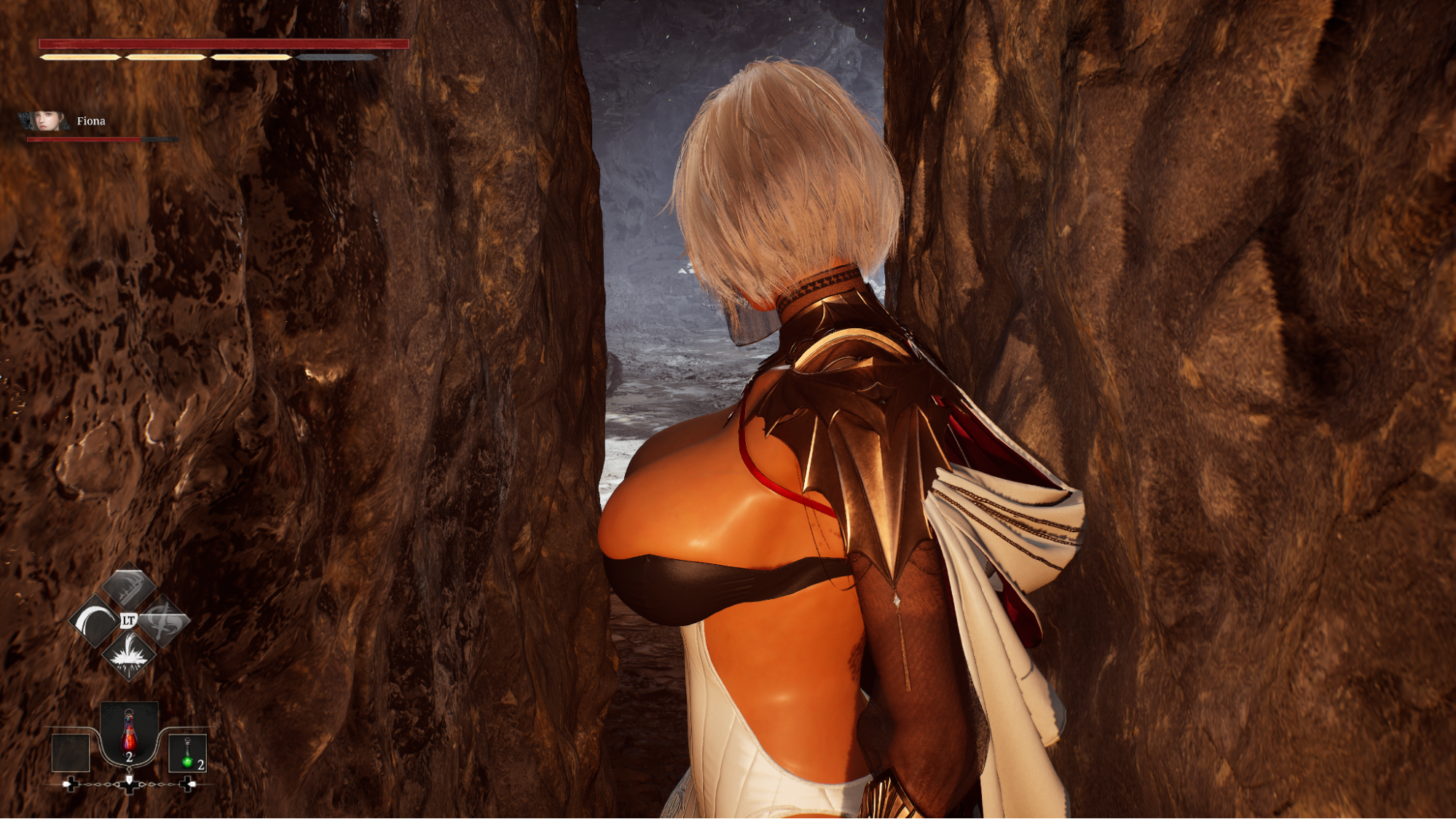 『Vindictus: Defying Fate』レビュー・感想・評価：このゲーム、“古き良きネトゲっぽさ” をビンビンに感じる_008