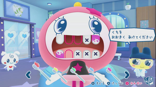 『たまごっちのプチプチおみせっち おまちど～さま！』レビュー・評価・感想：おてつだいする→喜んでもらうことで自己肯定感が爆上がり_002