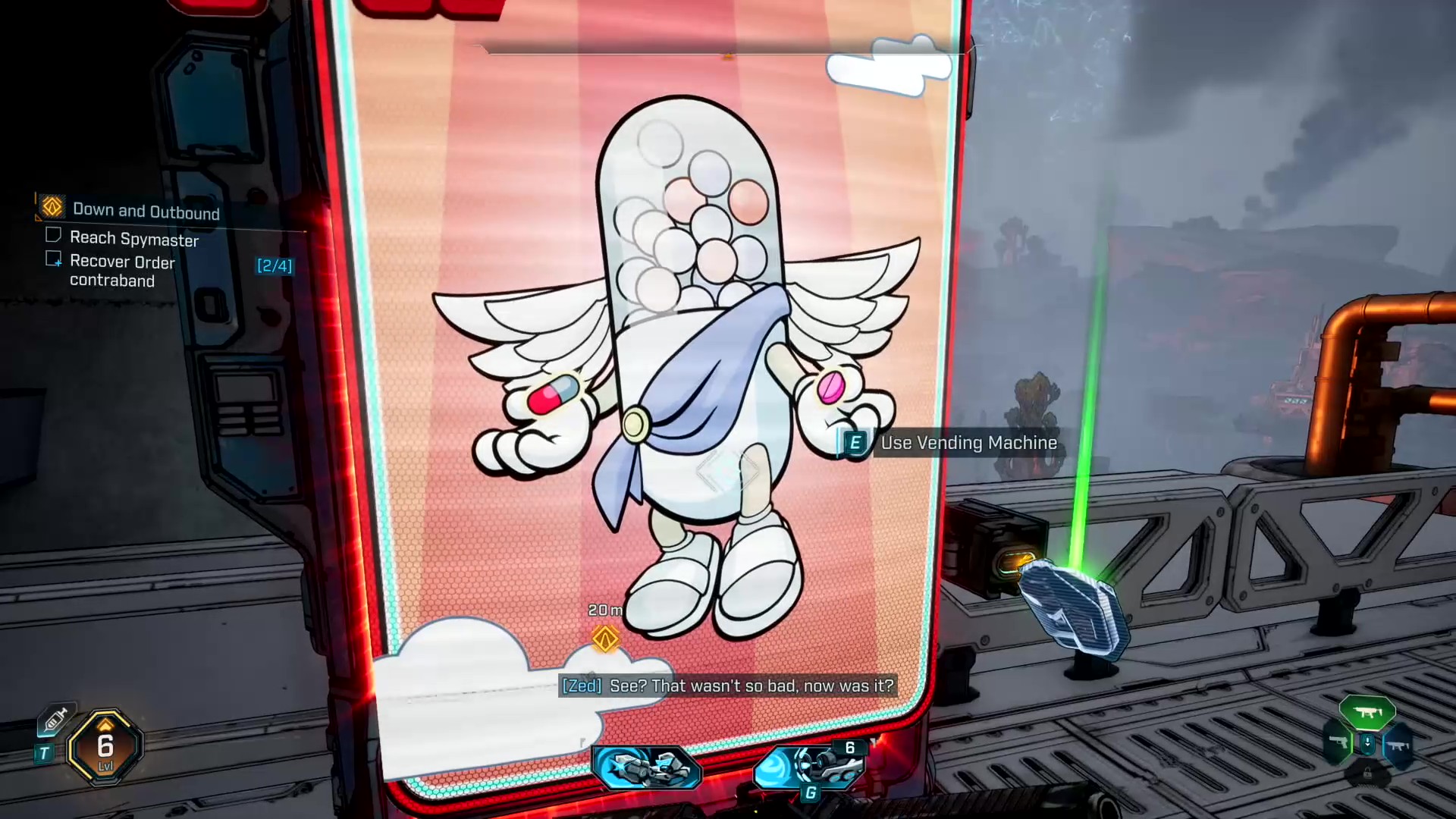 『ボーダーランズ4』先行プレイレビュー・感想・評価。新たな相棒ECHO-4が優秀すぎて過去最高に遊びやすい_033