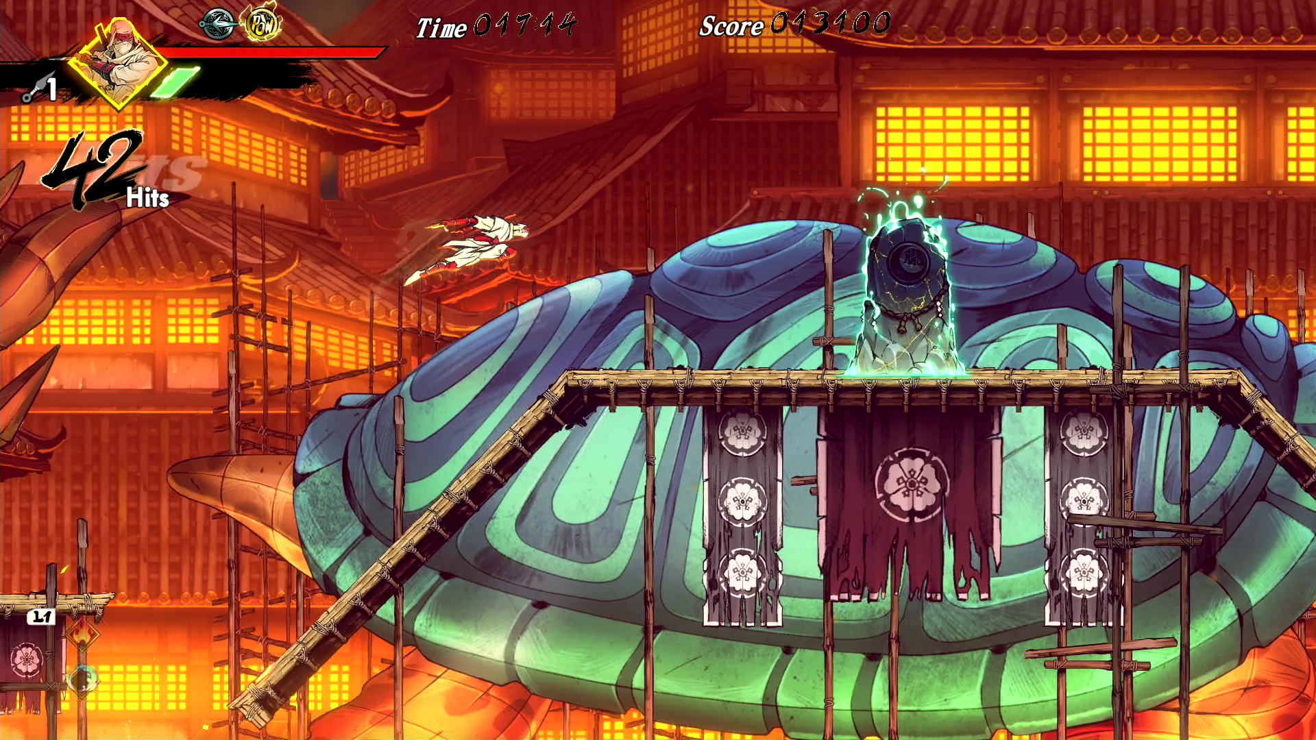 『SHINOBI 復讐の斬撃』レビュー・感想・評価：手先がブルブルに震えるまで熱中してしまった話_020