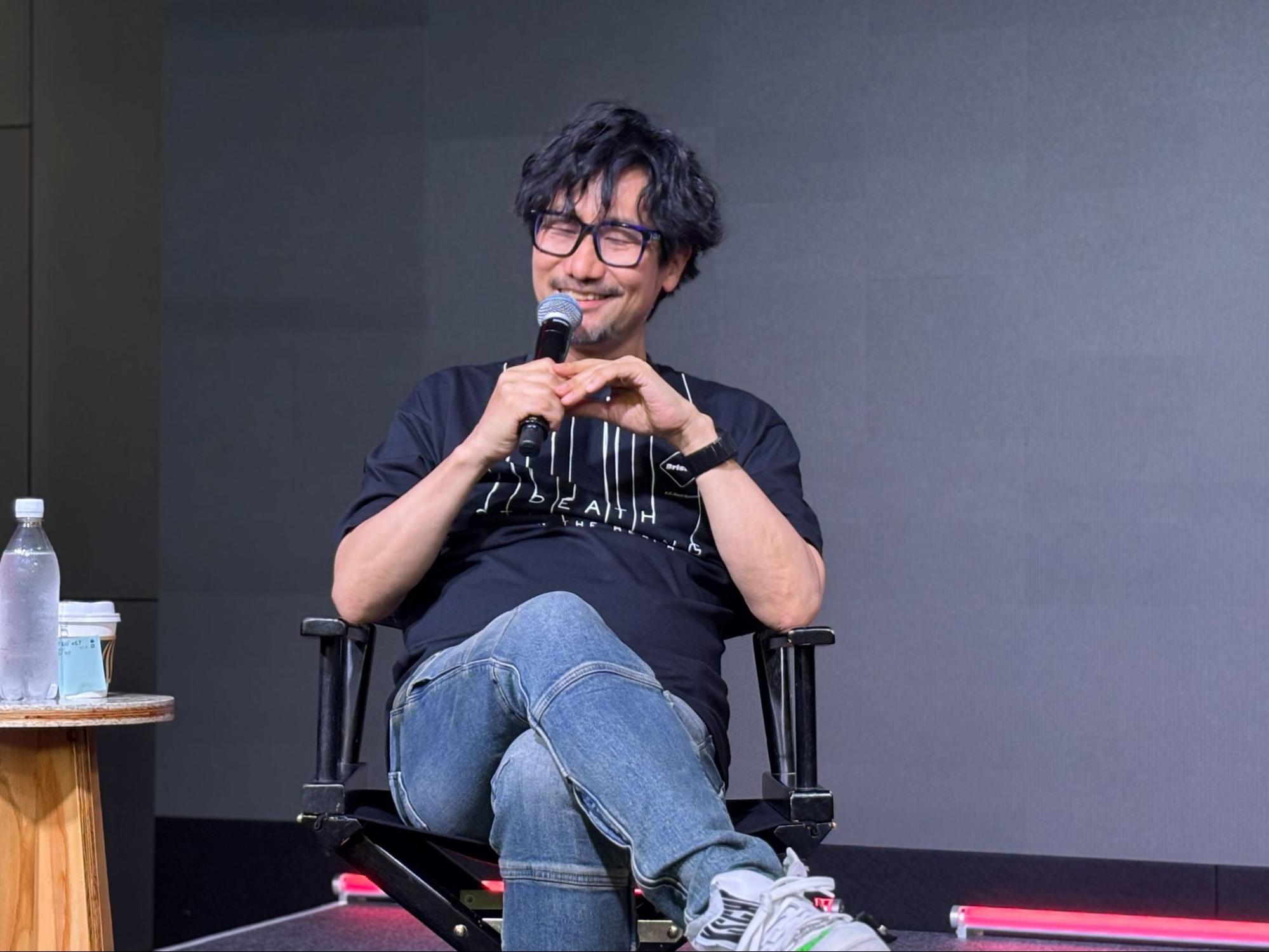 『デススト2』小島秀夫監督インタビュー：「人」や「ネット」との繋がり方ついて直接聞いてみた。人間の生活では「偶然」が必要、と語る_001