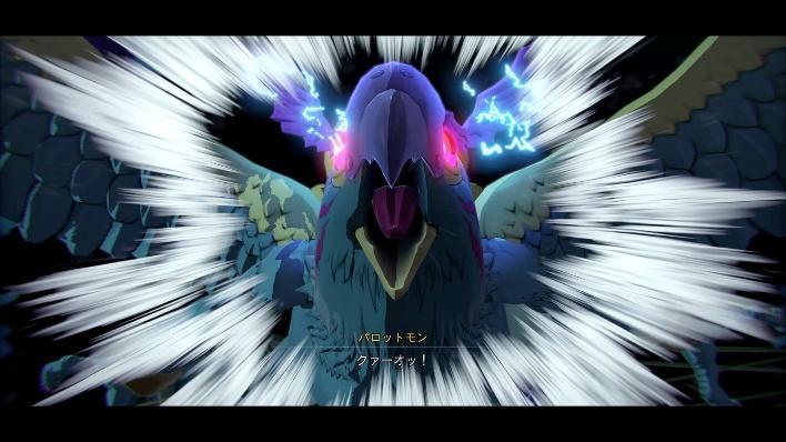 『デジモンストーリー タイムストレンジャー』レビュー・評価・感想：スキルを付け外しできる新要素で自由に技編成、「性格」要素も_020