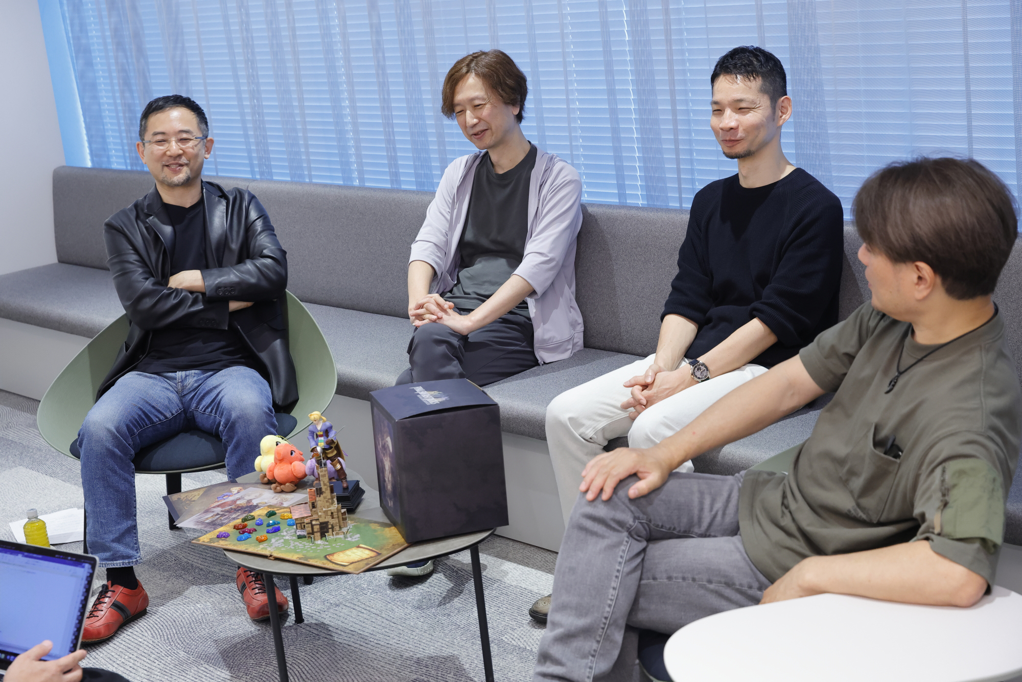 【FFT】『FFタクティクス - イヴァリース クロニクルズ』松野氏ら開発インタビュー：本作が目指した「FFTの決定版」とは_008