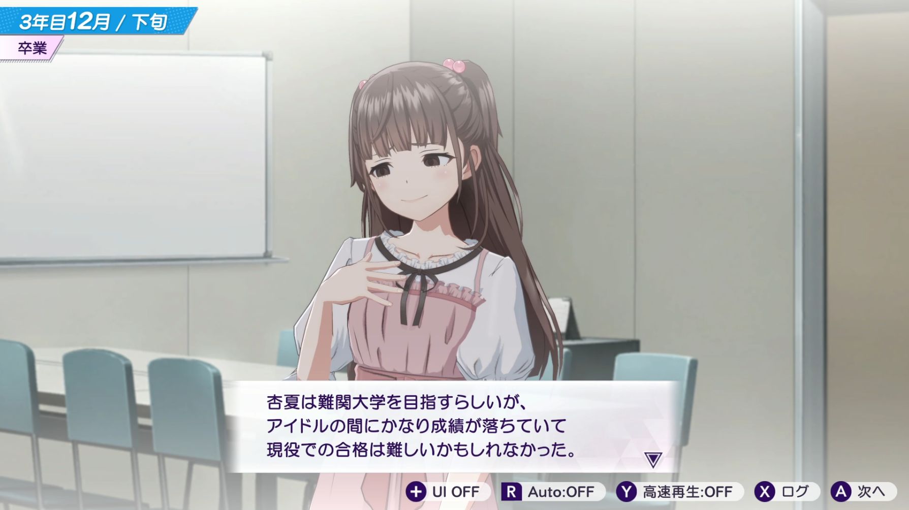 蓋を開けてみたらハードコア経営シミュレーションだった『シャインポスト Be Your アイドル！』で、私が破産に至るまで_015