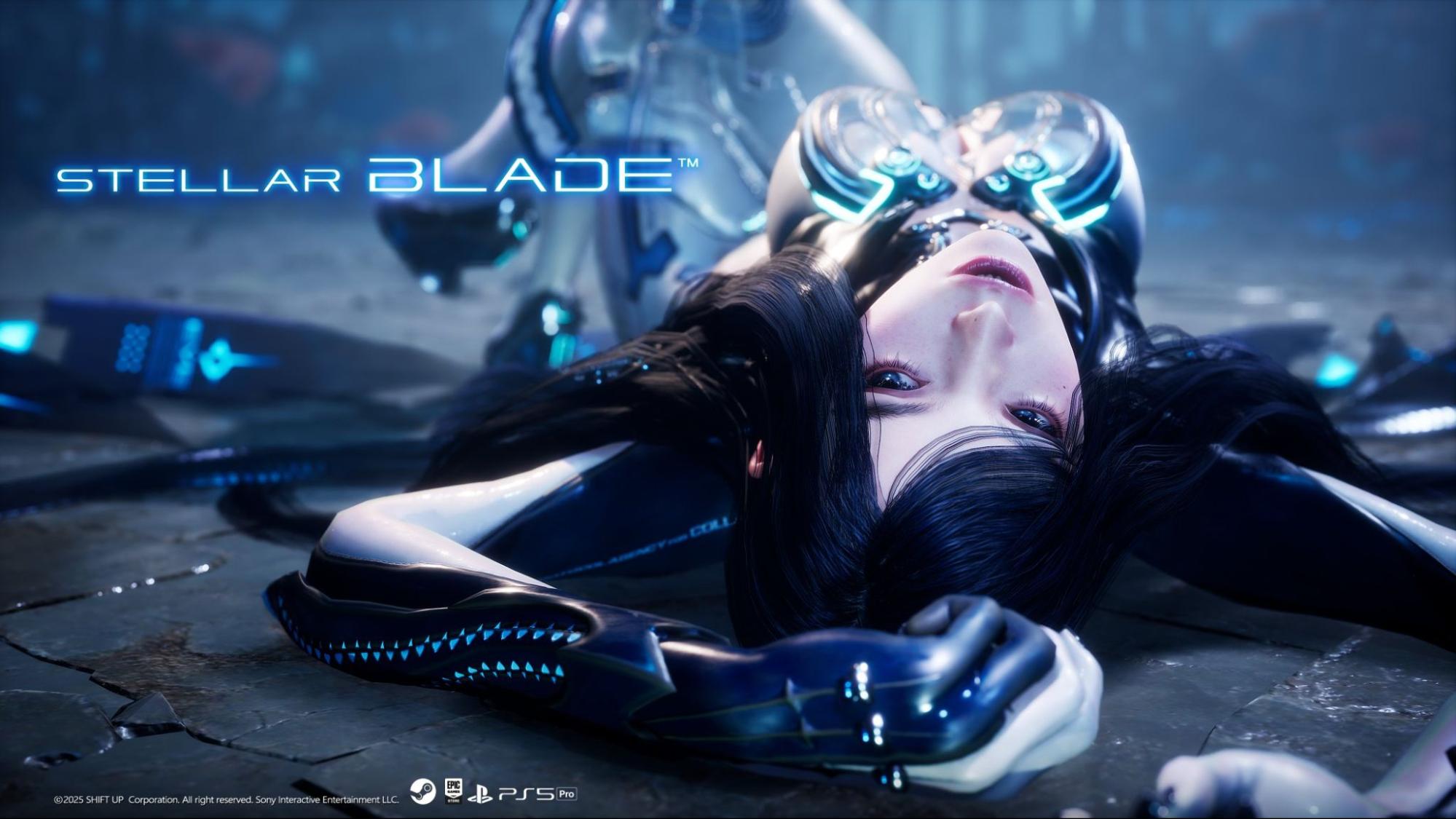 『Stellar Blade』レイヴン役・行成とあさんインタビュ─:コラボで見えたレイヴンの “人間くささ” と新たな魅力とは?_002