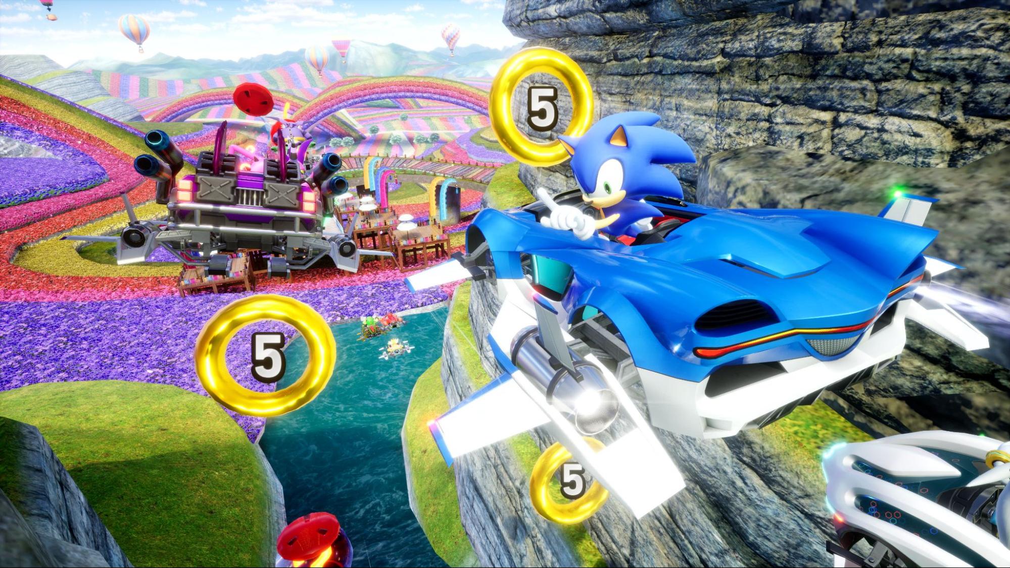 『ソニックレーシング クロスワールド』がIPの垣根を超えたコラボを発表したので、開発チームに直接聞いてきた_003