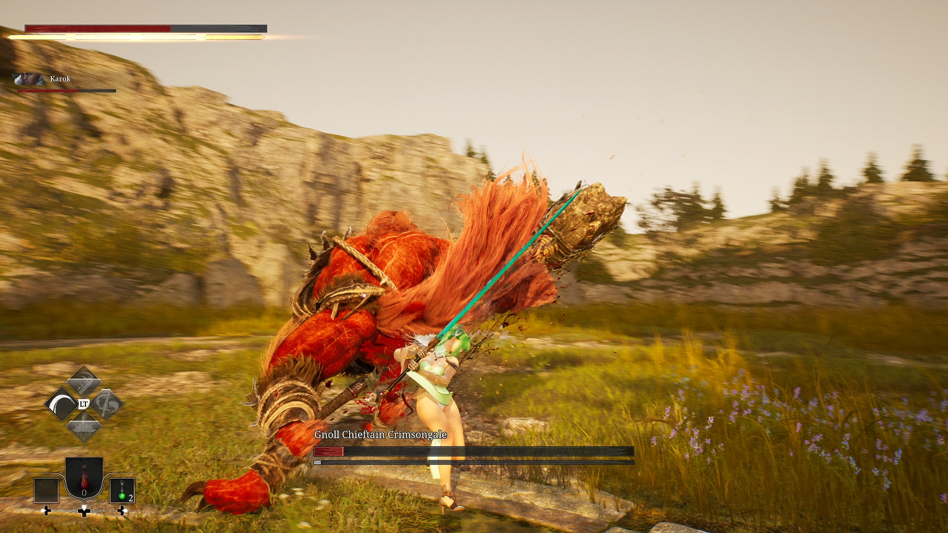 『Vindictus: Defying Fate』レビュー・感想・評価：このゲーム、“古き良きネトゲっぽさ” をビンビンに感じる_017