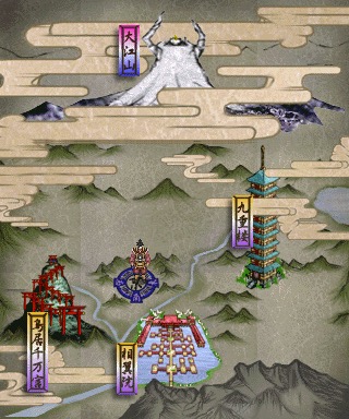 『俺の屍を越えてゆけ』の発売日は1999年6月17日。人と神が子を成し、世代を超えた戦いに挑む衝撃的なシステムを搭載_004