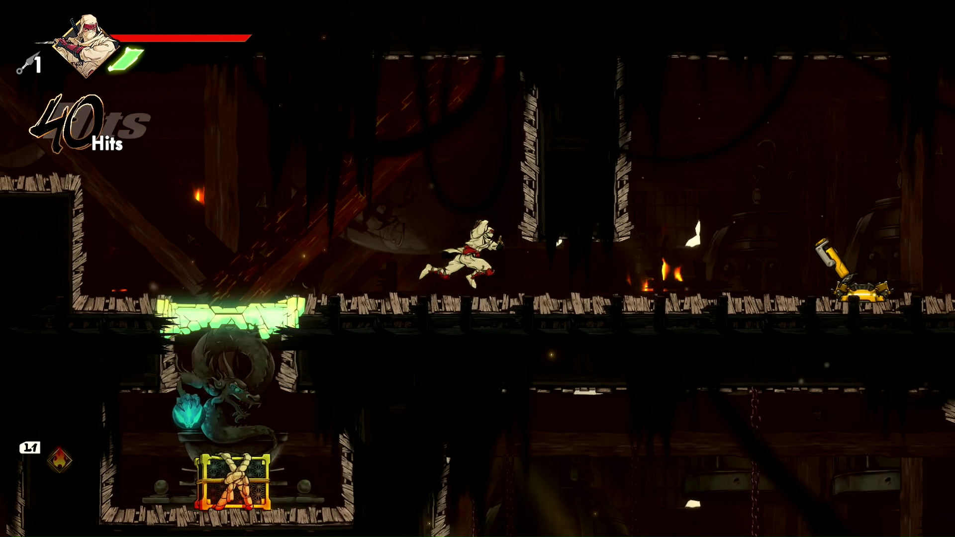 『SHINOBI 復讐の斬撃』レビュー・感想・評価：手先がブルブルに震えるまで熱中してしまった話_010