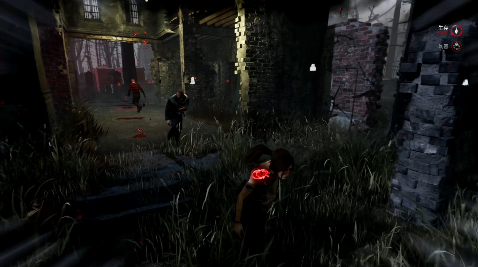 『Dead by Daylight（デドバ）』の発売日は2016年6月14日。生存者4人vs殺人鬼1人の非対称型ホラー_004