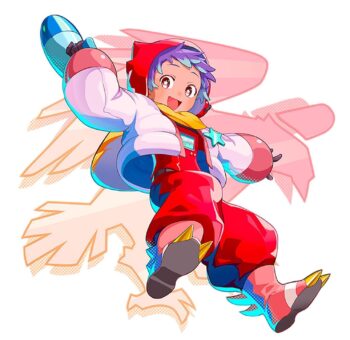 『メテオアリーナ・スターズ』先行プレイレビュー・評価・感想、インタビュー:“移動をダッシュだけ”に変更、ガチャ要素は撤廃_010