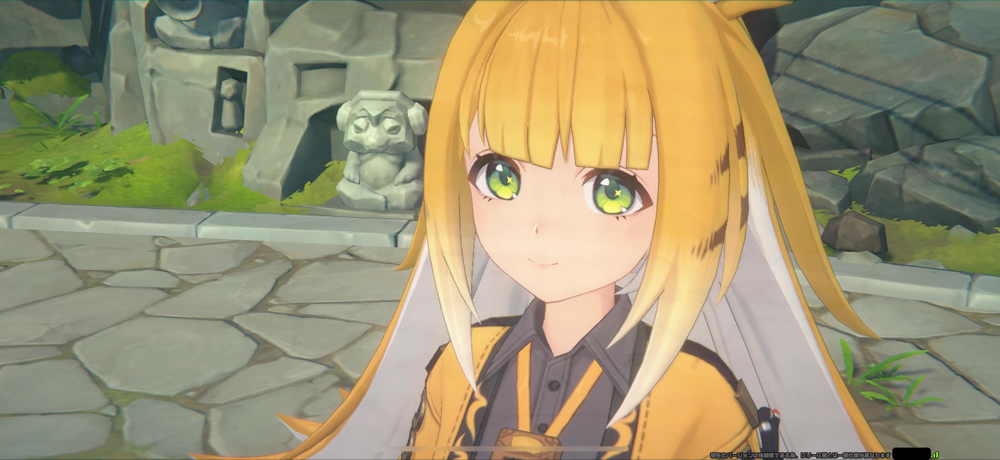 『ゼンレスゾーンゼロ』レヴュー・感想・評価:新キャラのフーフーちゃんがあまりに可愛すぎて悶絶してる_001