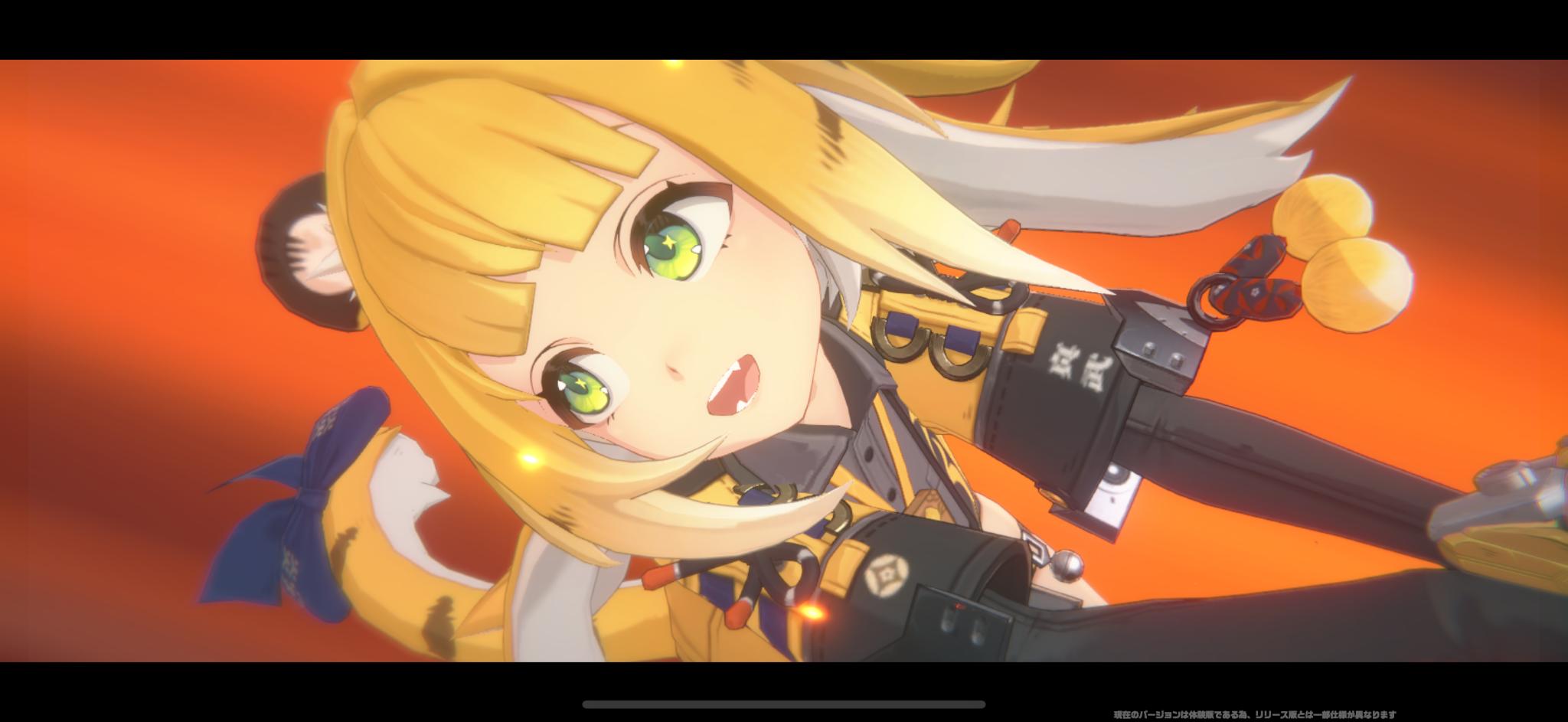 『ゼンレスゾーンゼロ』レヴュー・感想・評価:新キャラのフーフーちゃんがあまりに可愛すぎて悶絶してる_004