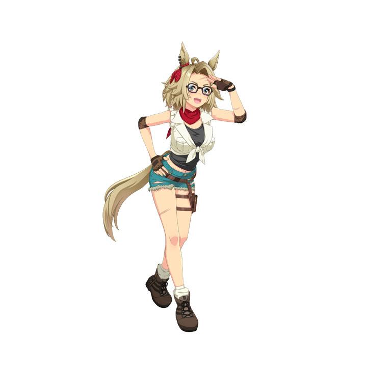 『ウマ娘』新シナリオ「無人島編」先行体験レポート:めちゃくちゃ育成しやすくなってて感激してる_004