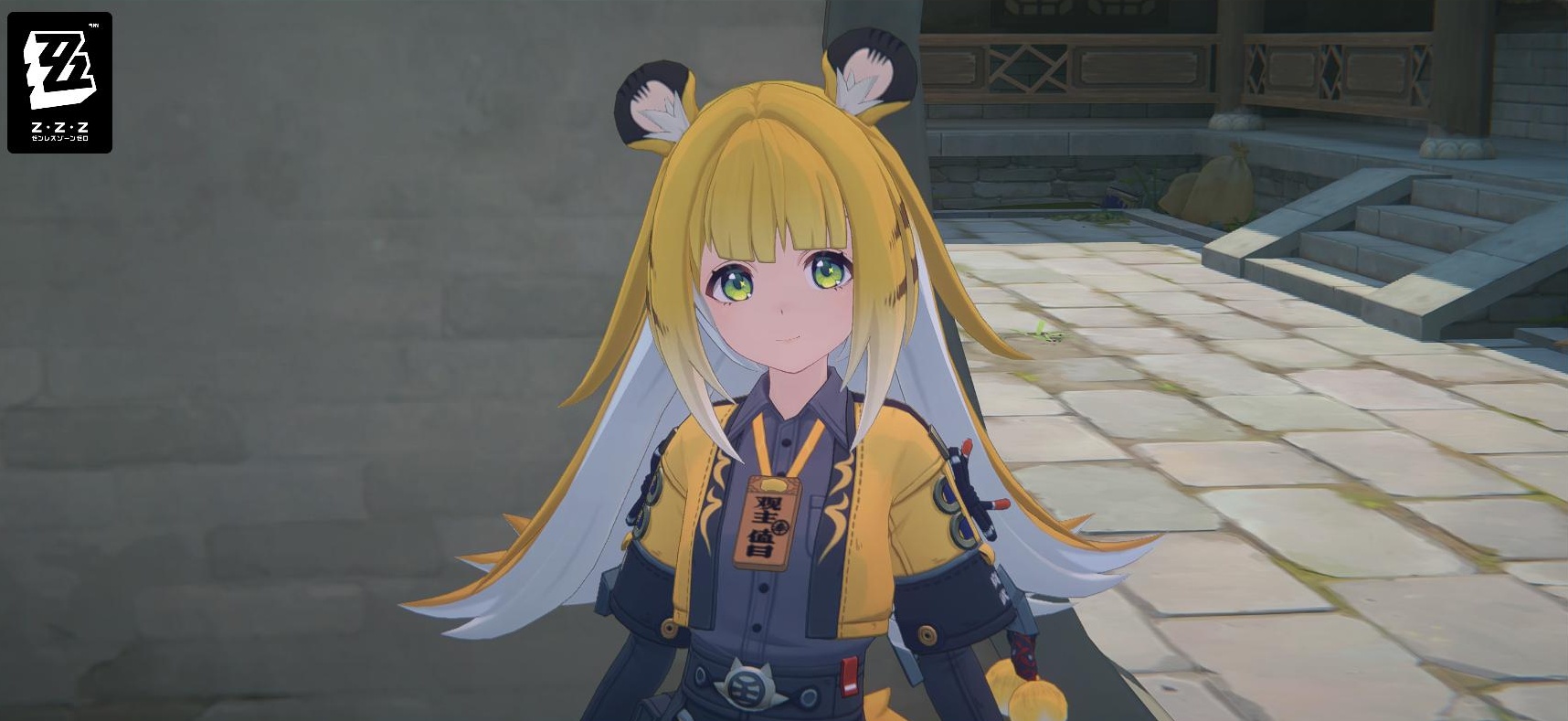 『ゼンレスゾーンゼロ』レヴュー・感想・評価:新キャラのフーフーちゃんがあまりに可愛すぎて悶絶してる_005