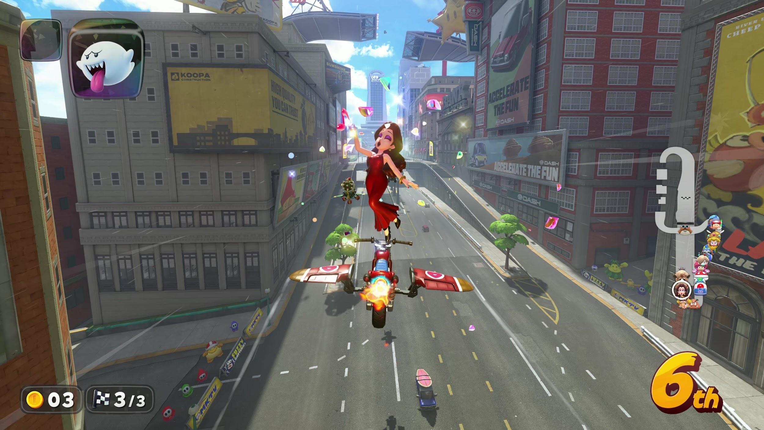 『マリオカート ワールド』プレイレポート：シリーズ史上最大の進化がもたらした「コースから抜け出す」という感動_008