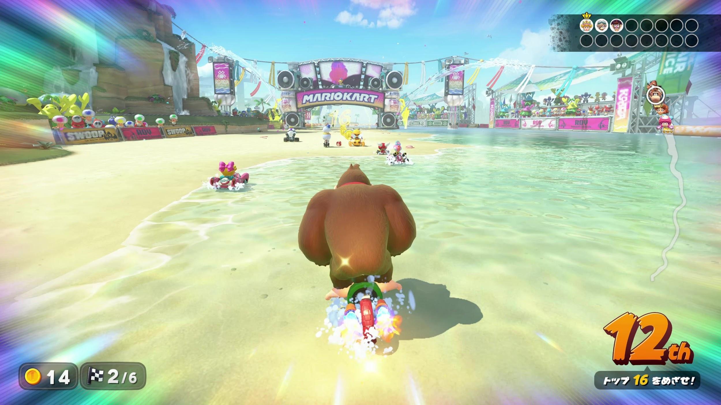 『マリオカート ワールド』プレイレポート：シリーズ史上最大の進化がもたらした「コースから抜け出す」という感動_006