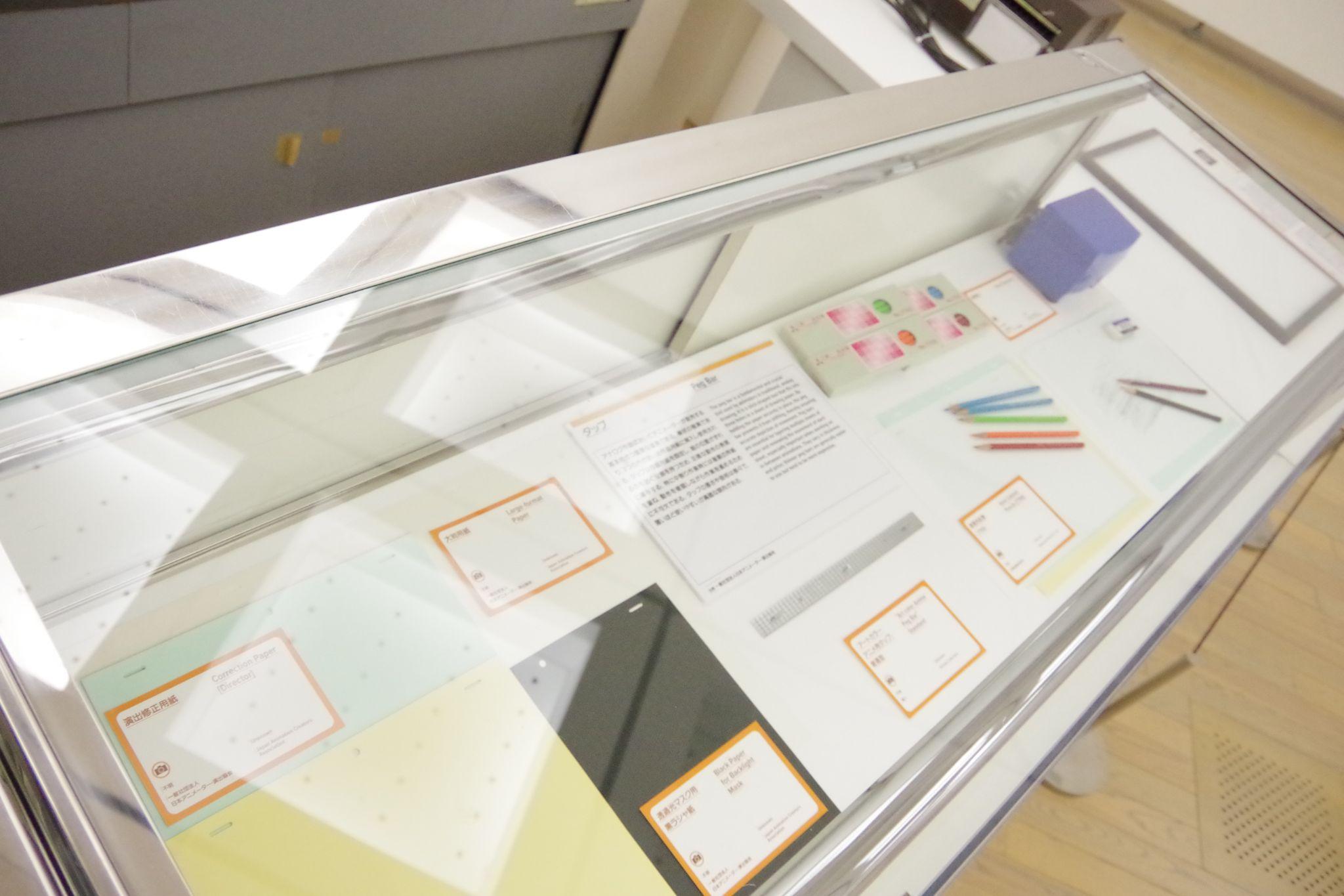「のこす！いかす！！マンガ・アニメ・ゲーム展」国立新美術館にて開催中_011
