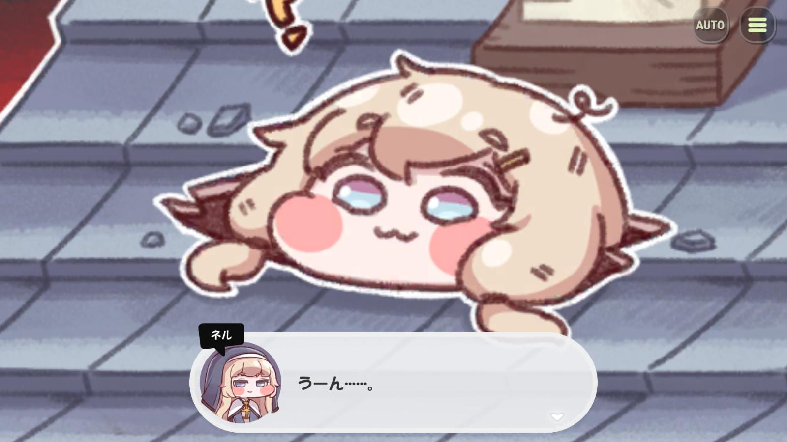 『トリッカル』レビュー・感想・評価:もちもちほっぺのキャラがかわいくて、癒されて、最高。もはや