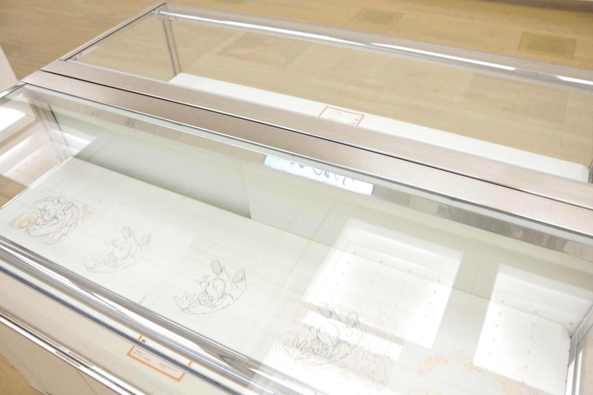 「のこす!いかす!!マンガ・アニメ・ゲーム展」国立新美術館にて開催中_013