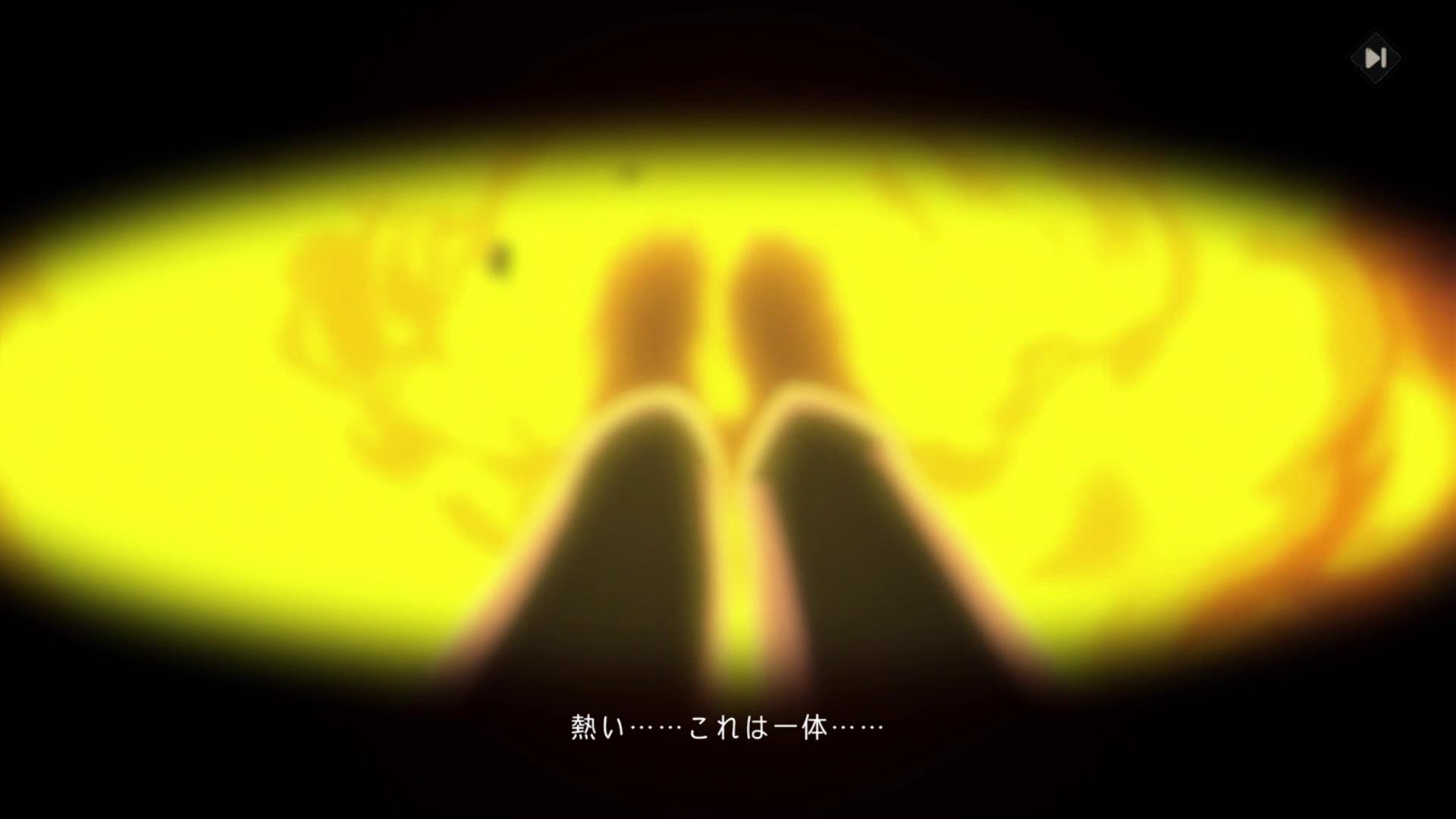 『シルバー・アンド・ブラッド』レビュー・感想・評価:もはや†中二病ASMR†だった。イケオジ(CV:子安武人)の声がよすぎる_017