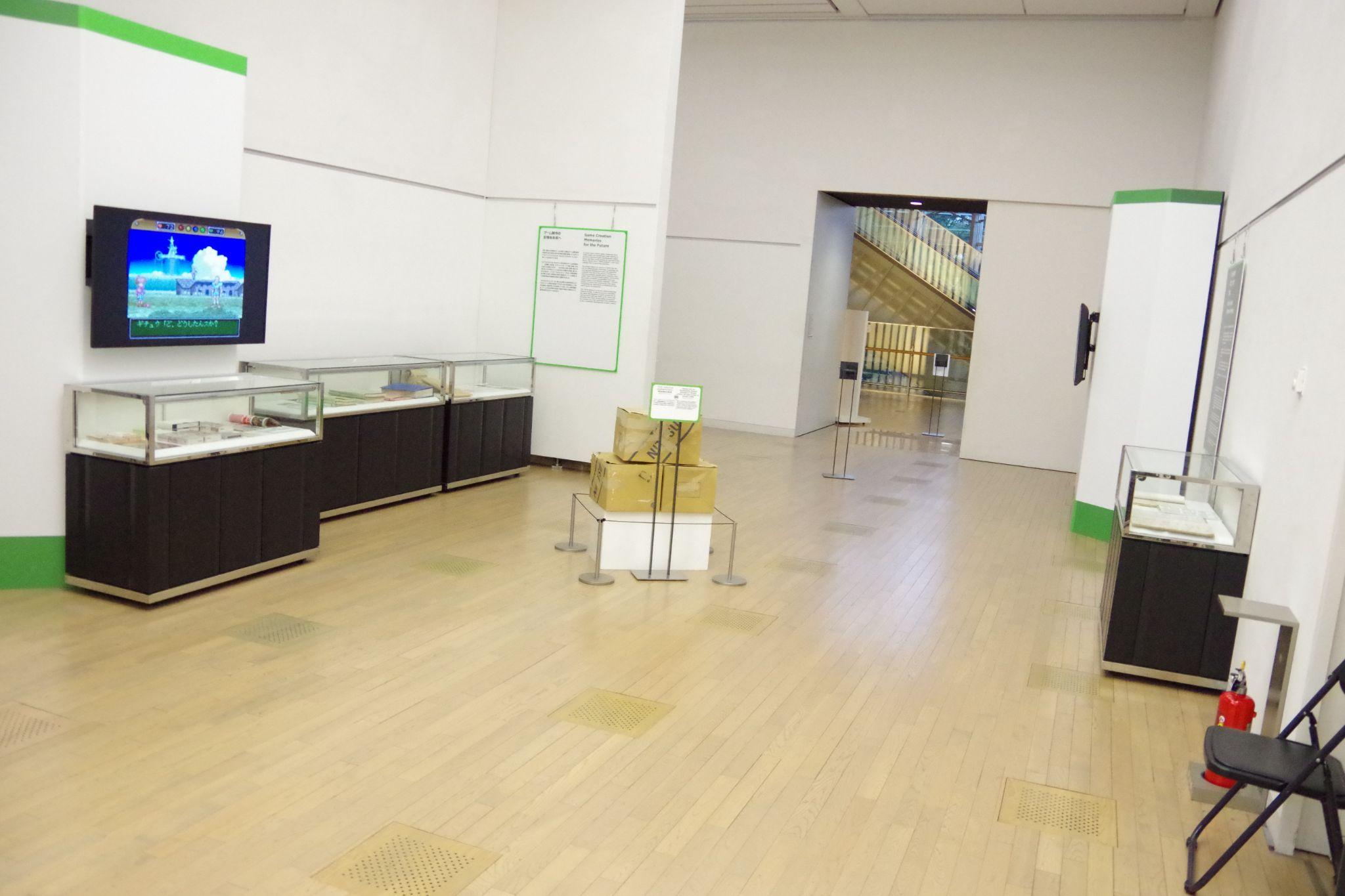 「のこす！いかす！！マンガ・アニメ・ゲーム展」国立新美術館にて開催中_028