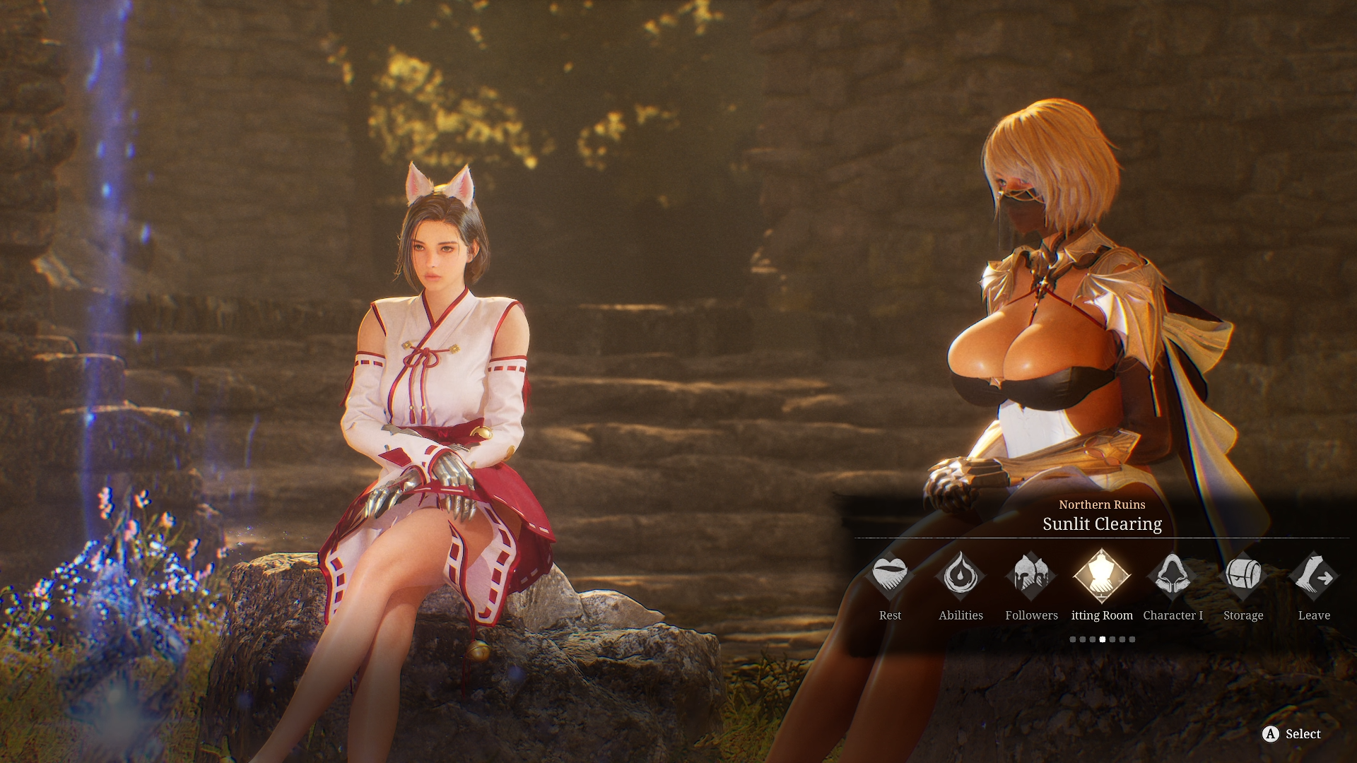 『Vindictus: Defying Fate』レビュー・感想・評価：このゲーム、“古き良きネトゲっぽさ” をビンビンに感じる_001