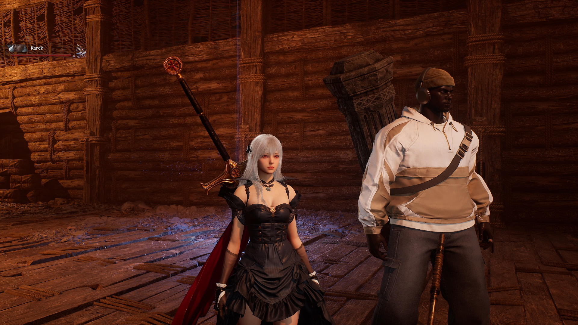 『Vindictus: Defying Fate』レビュー・感想・評価：このゲーム、“古き良きネトゲっぽさ” をビンビンに感じる_002