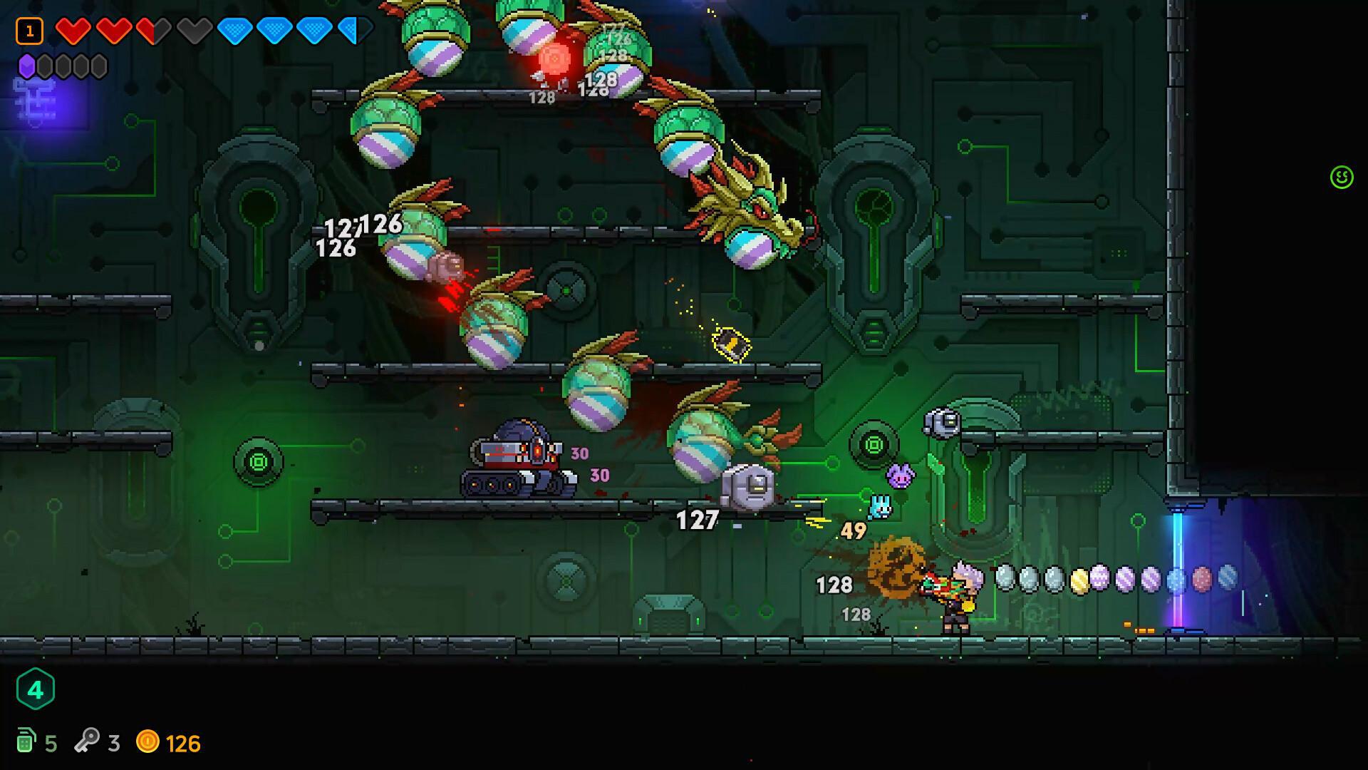 『Neon Abyss 2』オンラインマルチプレイ体験版がSteamにて配信開始_004