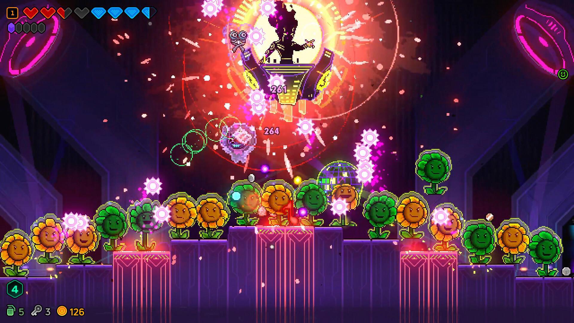 『Neon Abyss 2』オンラインマルチプレイ体験版がSteamにて配信開始_003