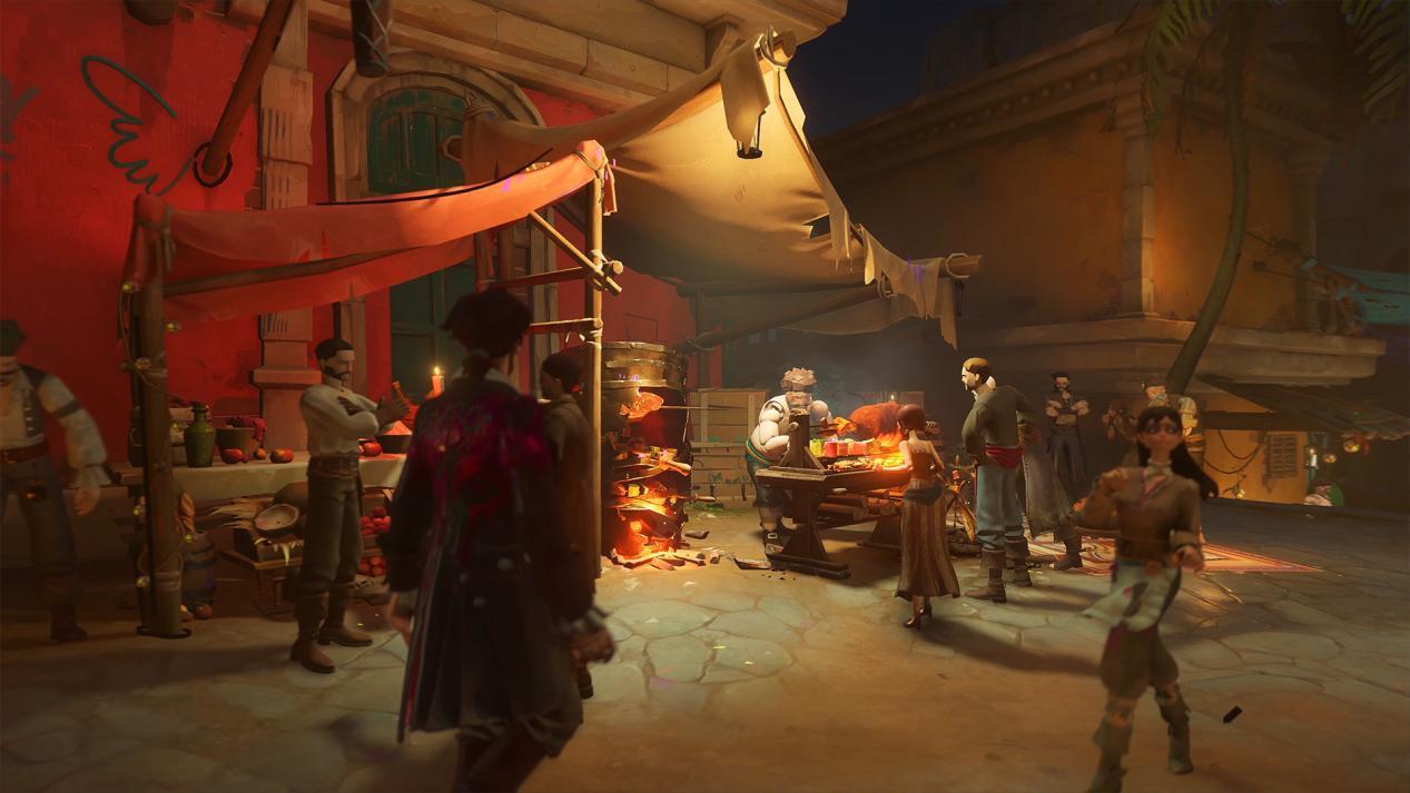 『シー オブ レムナンツ』2026年内に発売決定。『第五人格』開発元による新作海洋冒険RPG_002