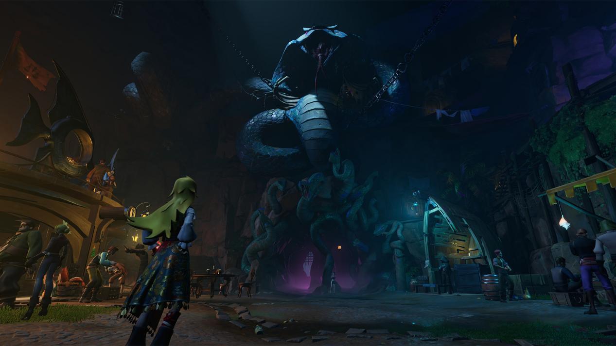 『シー オブ レムナンツ』2026年内に発売決定。『第五人格』開発元による新作海洋冒険RPG_003