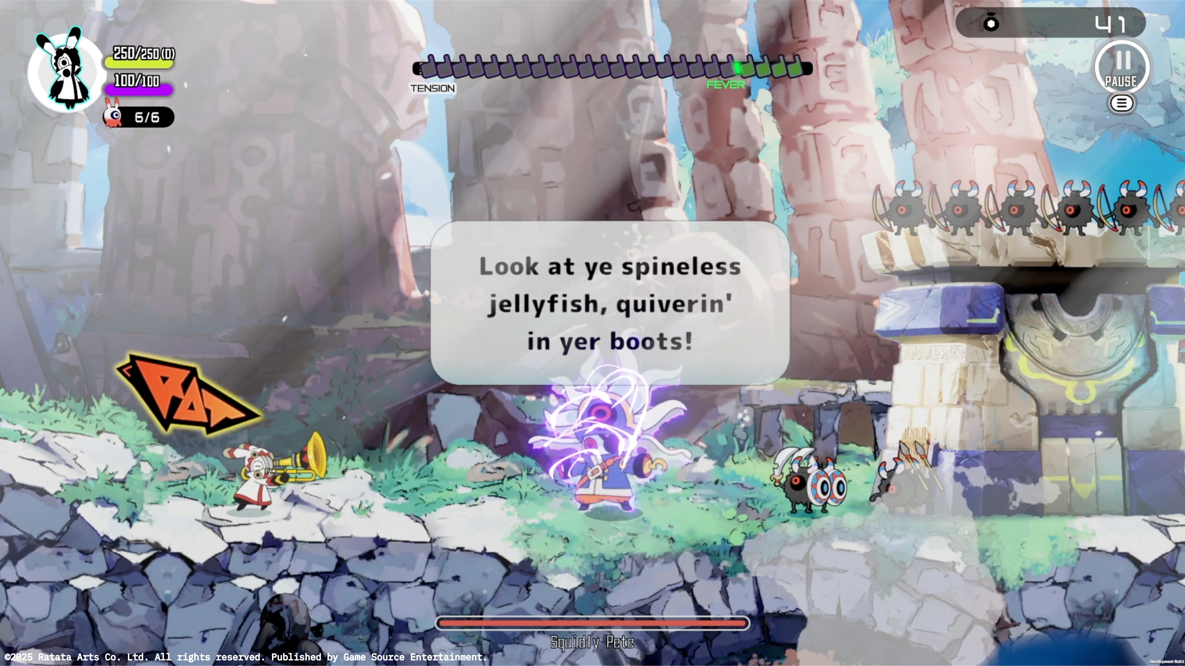 『ラタタン』が7月25日にSteamで早期アクセス配信へ。『パタポン』クリエイターの新作ゲーム
_012