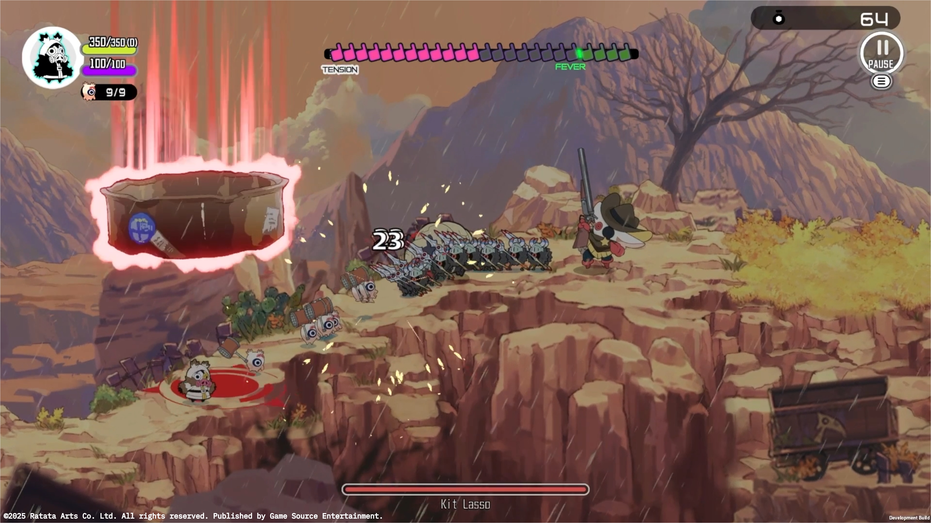 『ラタタン』が7月25日にSteamで早期アクセス配信へ。『パタポン』クリエイターの新作ゲーム
_013