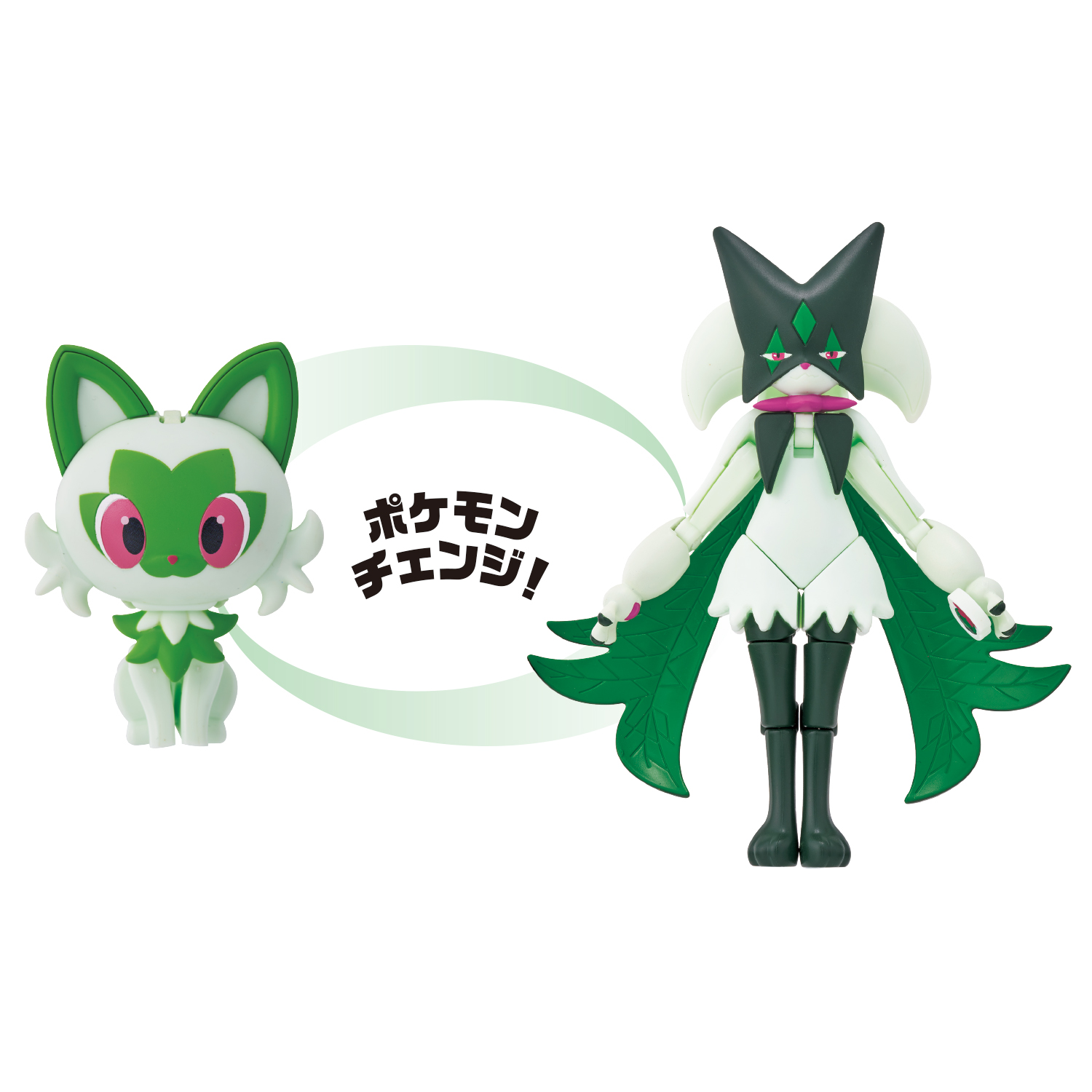 変形機構搭載のフィギュアシリーズ「ポケモンチェンジ」7月26日より新登場_007
