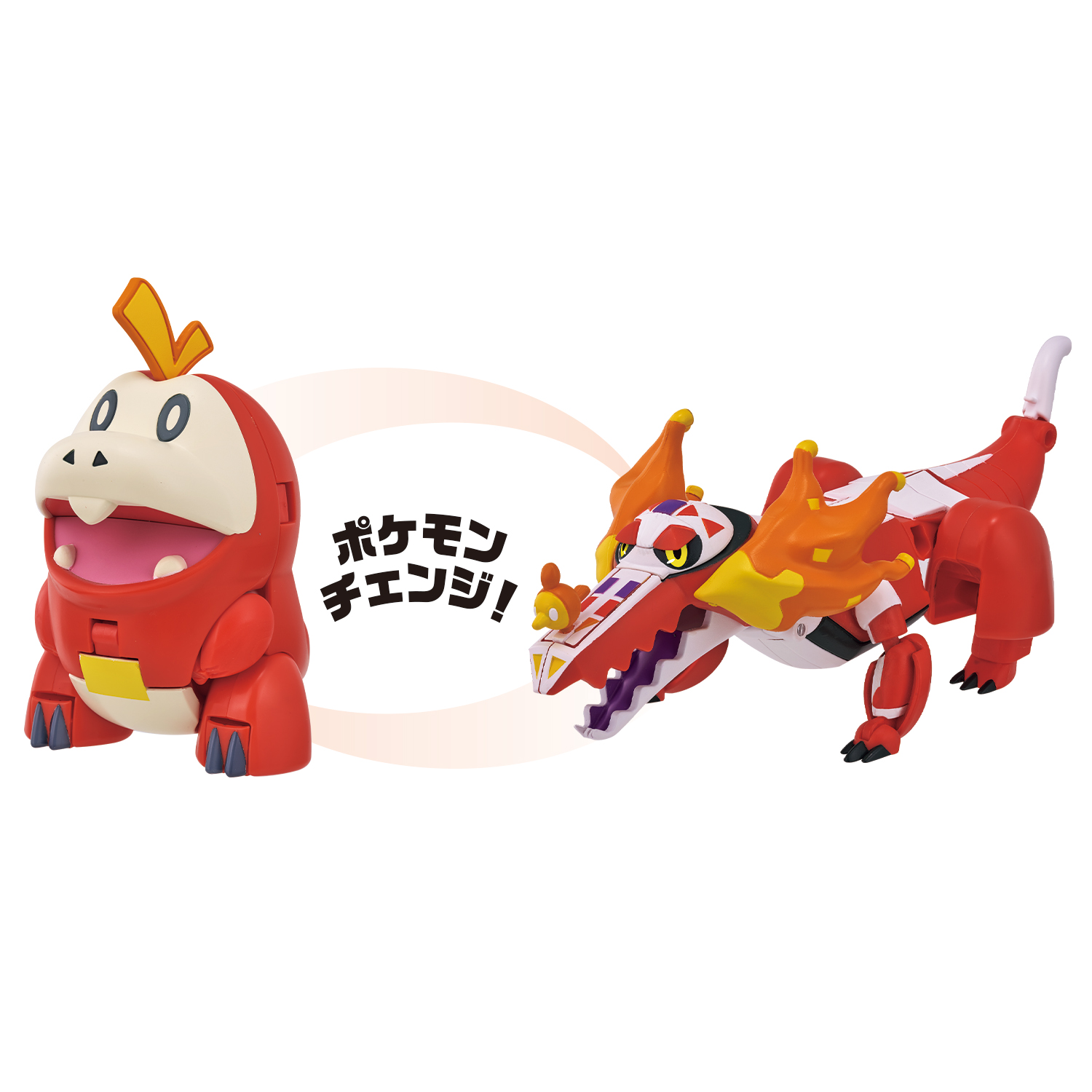 変形機構搭載のフィギュアシリーズ「ポケモンチェンジ」7月26日より新登場_008