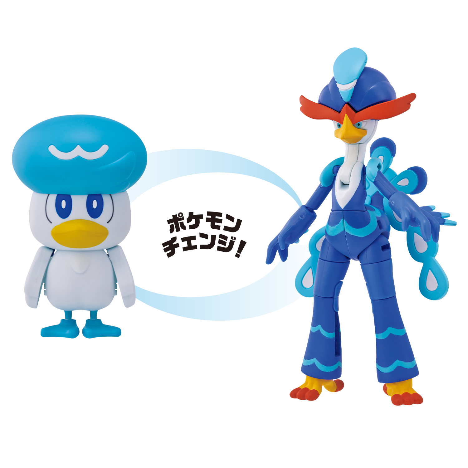 変形機構搭載のフィギュアシリーズ「ポケモンチェンジ」7月26日より新登場_009