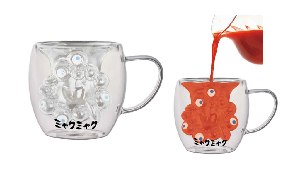 ミャクミャクの「ダブルウォールグラス」6月中旬に新登場_002