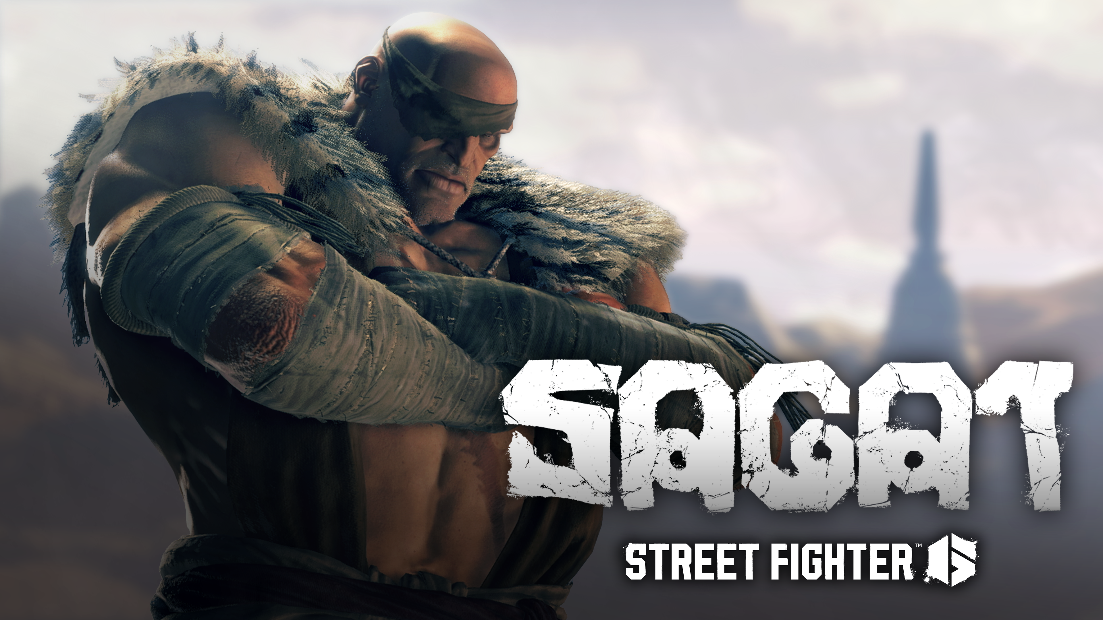 『スト6』新キャラ・サガットが8月5日に配信決定_008